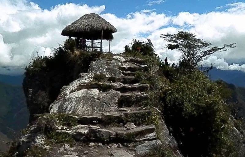 Cima Huayna Picchu Cima Huayna Picchu