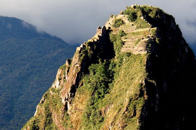 Montaña Waynapicchu Montaña Waynapicchu
