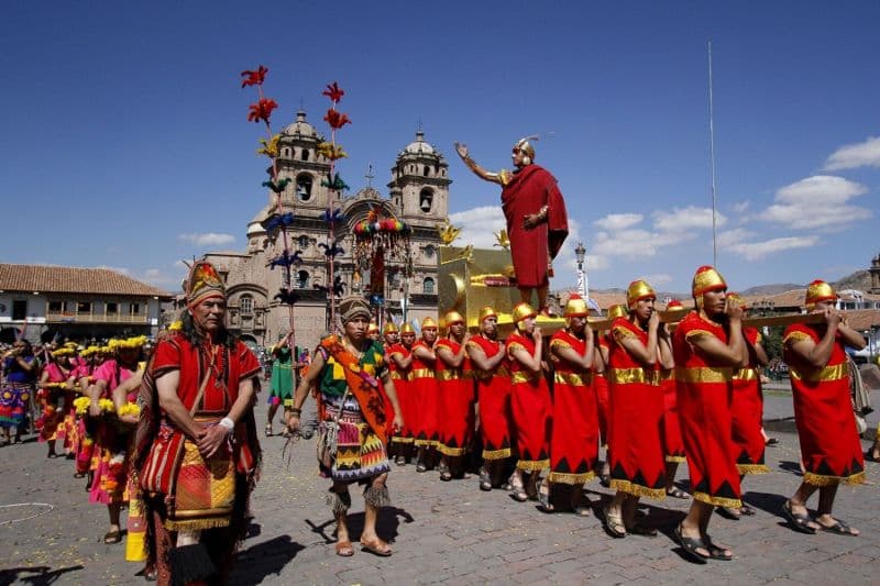 Inti Raymi Cusco Inti Raymi Cusco