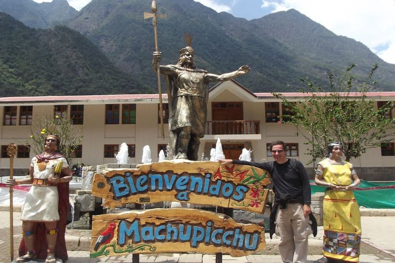 Machu Picchu Pueblo Machu Picchu Pueblo