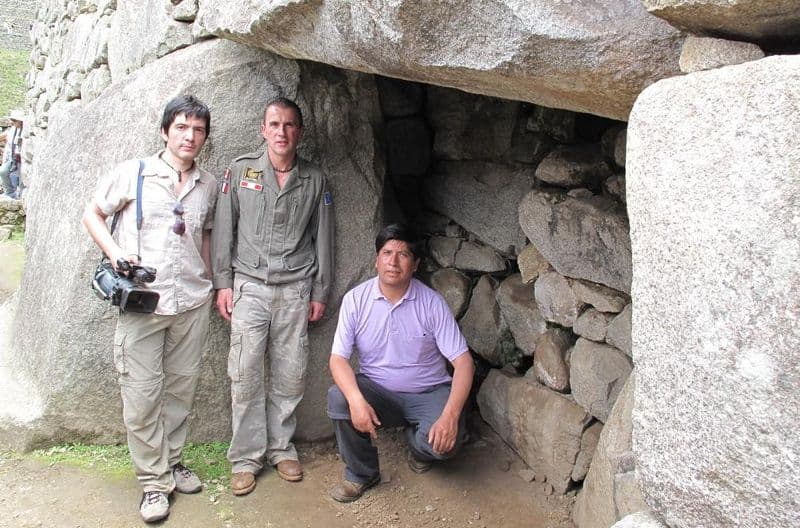 Porte Secrète Porte Secrète