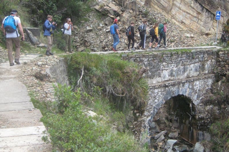 Ruta Cusco Salkantay Hidroeléctrica Ruta Cusco Salkantay Hidroeléctrica