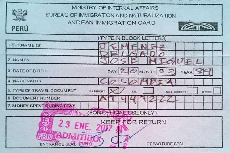 Machu Picchu Ticket Tarjeta Andina Fisica Machu Picchu Ticket Tarjeta Andina Fisica