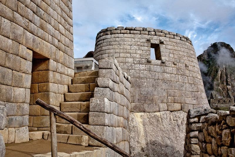 El Templo del Sol El Templo del Sol