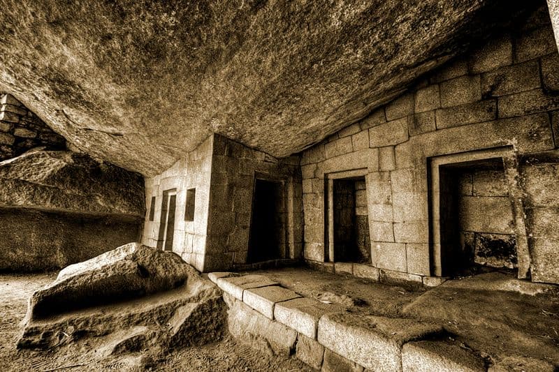 Le Temple de la Lune Le Temple de la Lune