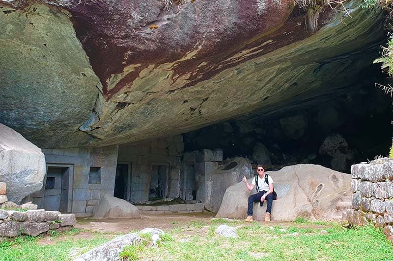 Templo de la Luna Templo de la Luna